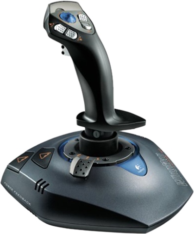 Microsoft SideWinder Force Feedback 2 Joystick, B - CeX (UK